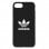 Funda Tela Adidas Oficial Logo Negra Edición Limitada para iPhone SE