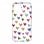Funda Dibujo Corazones Paint para iPhone 12 Mini