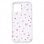 Funda Dibujo Corazones para iPhone 12 Mini