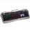NGS GBX-1500, QWERTY, PT clavier Souris incluse USB Portuguais Gris