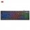 Tastiera da gioco NGS GKX-300 RGB nera PT