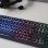 Tastiera da gioco NGS GKX-300 RGB nera PT