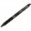 Pilot Frixion Clicker Caja 12 Bolígrafos Retráctiles de Tinta Borrable Negros