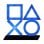 Paladone Icon XL Lampe PlayStation 5