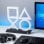 Paladone Icon XL Lampe PlayStation 5