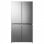 Hisense RQ758N4SAI Frigorífico Americano F Acero Inoxidable