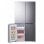 Hisense RQ758N4SAI Frigorífico Americano F Acero Inoxidable