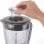 Black&Decker BXJB500E 500W Weißer Mixer