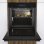 Haier HWO60SM5T9BH Horno Pirolítico 70L Negro
