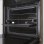 Haier HWO60SM5T9BH Horno Pirolítico 70L Negro