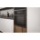 Haier HWO60SM5T9BH Horno Pirolítico 70L Negro