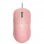 Mouse da gioco Mars Gaming MMPROP RGB 32000 DPI Rosa