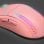 Mars Gaming MMPROP Ratón Gaming RGB 32000 DPI Rosa