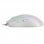 Mouse da gioco Mars Gaming MMPROW RGB 32000 DPI Bianco