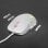 Mars Gaming MMPROW Ratón Gaming RGB 32000 DPI Blanco