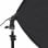 vidaXL Kit de Estudio Fotográfico con Focos Softbox + Telón de Fondo Blanco