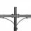 NewStar Soporte de Monitor 10"/32" VESA 100x100 Máx 8Kg Negro