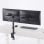 NewStar Soporte de Monitor 10"/32" VESA 100x100 Máx 8Kg Negro