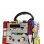 Biwond JoyBox Enceinte Karaoké Bluetooth 10W Picasso + Microphone