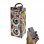Biwond JoyBox Enceinte Karaoké Bluetooth 10W Picasso + Microphone