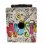 Biwond JoyBox Pocket Mini Altavoz Bluetooth 5W Guitarras