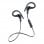 Biwond Running Earphones Sports Auriculares Deportivos Bluetooth Negros