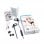 Biwond Running Earphones Sports Auriculares Deportivos Bluetooth Negros