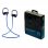 CoolSound Running Sport V3 Auriculares Bluetooth Azul
