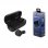 Coolsound TWS V8 Auriculares Bluetooth Negros