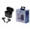 Coolsound TWS V10 Touch Auriculares Bluetooth Negro