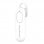 XO BE4 Auricular Bluetooth Blanco
