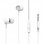 XO EP20 Music Auriculares Blanco