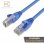 Max Connection Pack 5 Cables Ethernet Cat.6 RJ45 24AWG 1m + 15 Bridas