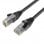 Max Connection Pack 10 Cavi di rete UTP RJ45 Cat.6 24AWG 1,5m + 15 Fascette Colori Assortiti