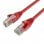 Max Connection Pack 10 Cavi di rete UTP RJ45 Cat.6 24AWG 1,5m + 15 Fascette Colori Assortiti