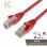 Max Connection Pack 20 Cables de Red UTP RJ45 Cat.6 24AWG 0.5m + 15 Bridas