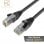 Max Connection Pack 20 Cables de Red UTP RJ45 Cat.6 24AWG 1.5m + 15 Bridas