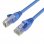 Max Connection Pack 2 Cables de Red UTP RJ45 Cat.6 24AWG 10m + 15 Bridas Colores Surtidos