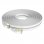 Max Connection Cable de Red Plano Cat.7 RJ45 32AWG 20m + 15 Bridas Blanco