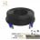 Max Connection Cable de Red RJ45 Cat.6 PVC 26AWG Exteriores 75m + 15 Bridas Negro