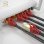 Max Connection Cable de Red RJ45 Cat.7 26AWG Exteriores 10m + 15 Bridas Negro
