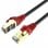 Cavo di rete Max Connection RJ45 Cat.7 RJ45 26AWG Outdoor 75m + 15 fascette nere