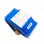 Biwond Batería de Repuesto 36V 4400mAh para Patinete Eléctrico Boogie Drift 36D Azul