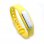 E-Nuc U Band Pulsera de Actividad Amarilla