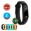 E-Nuc M2 Pulsera de Actividad Amarillo
