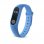 E-Nuc M2 Pulsera de Actividad Azul