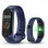 E-Nuc M4 Pulsera de Actividad Azul