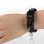 E-Nuc M4 Pulsera de Actividad Azul