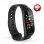 E-Nuc M3 Pulsera de Actividad Negra