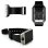 E-Nuc DZ09 SIM SmartWatch Plata/Negro